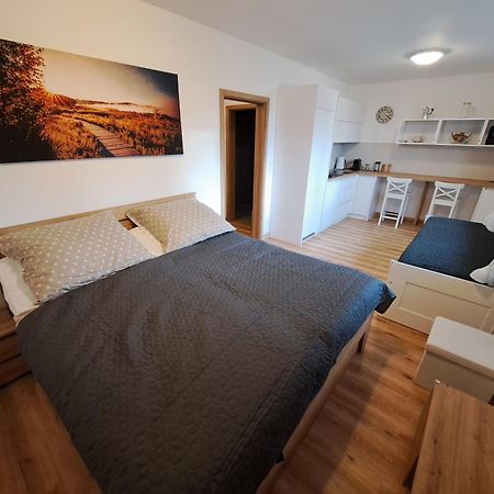 Apartmany - Male Lipno Cerna v Posumavi Exterior photo