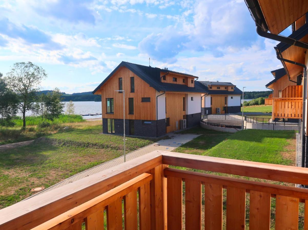 Apartmany - Male Lipno Cerna v Posumavi Exterior photo