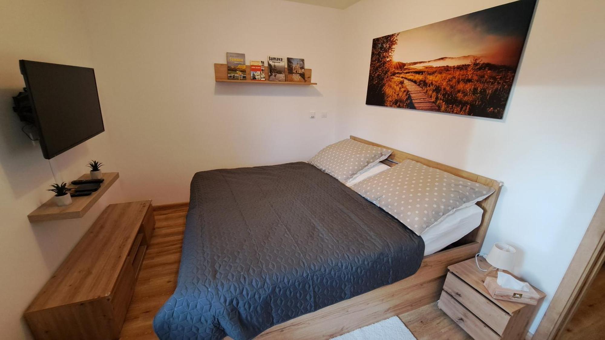Apartmany - Male Lipno Cerna v Posumavi Exterior photo