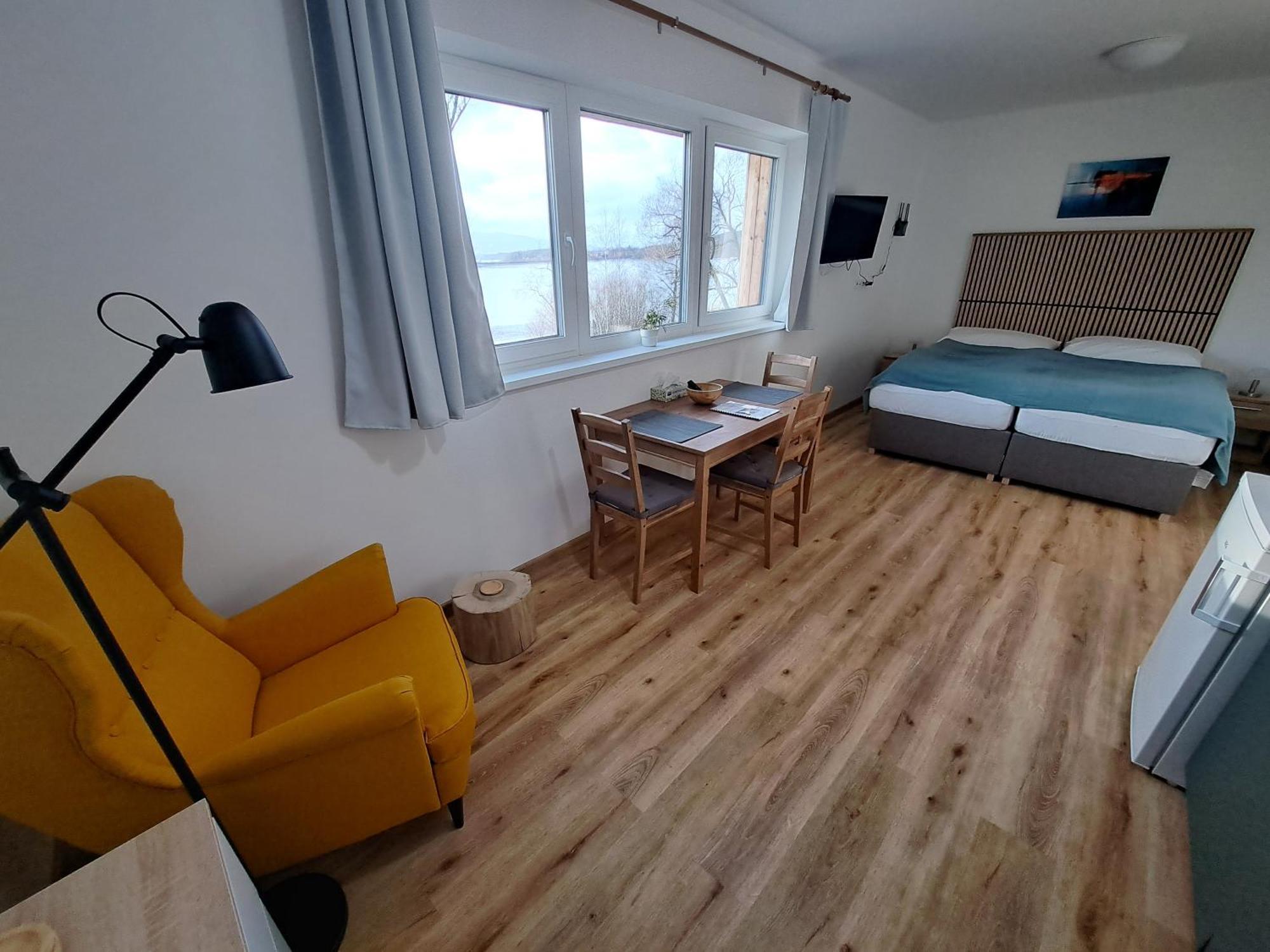 Apartmany - Male Lipno Cerna v Posumavi Exterior photo