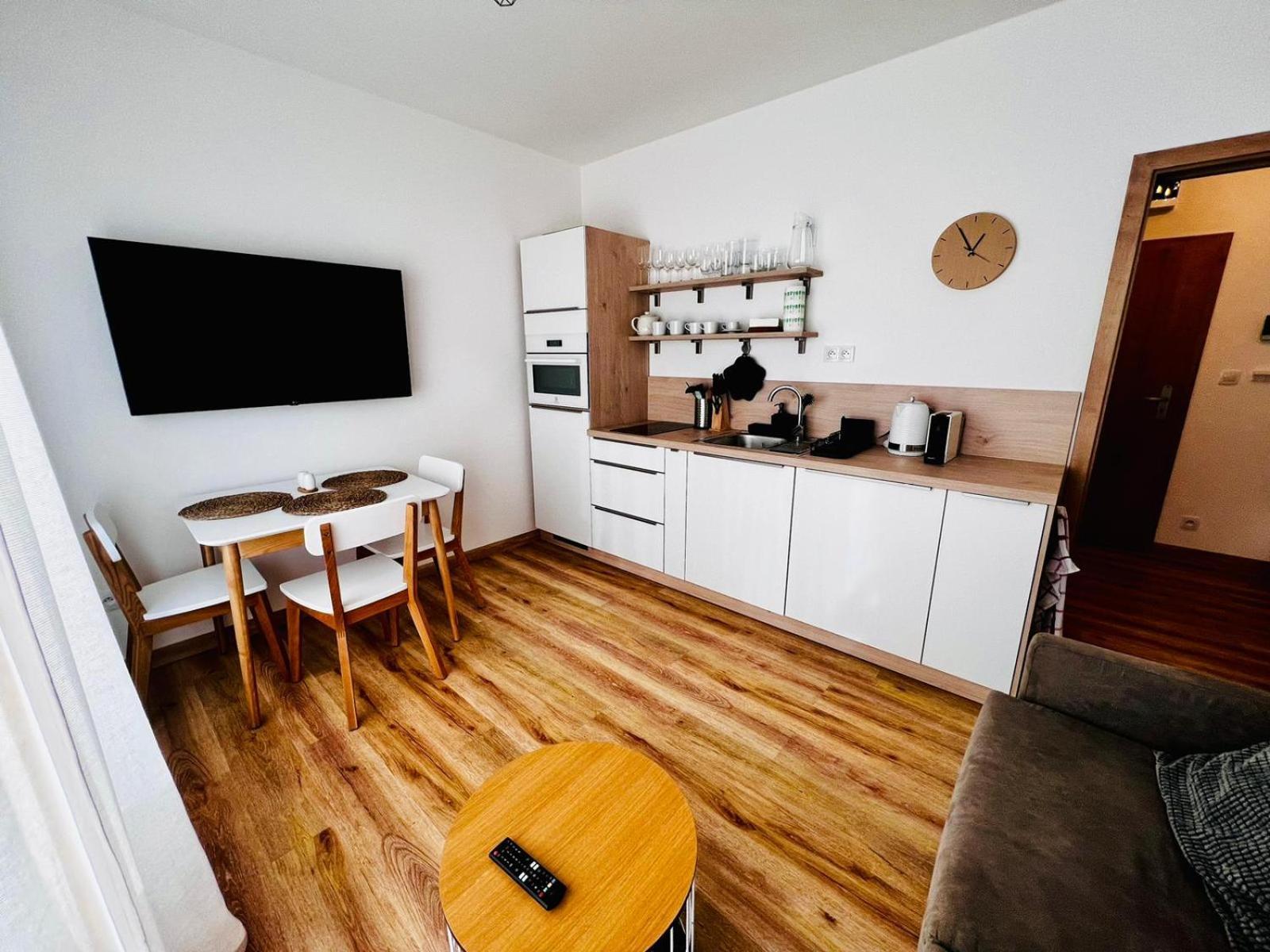 Apartmany - Male Lipno Cerna v Posumavi Exterior photo