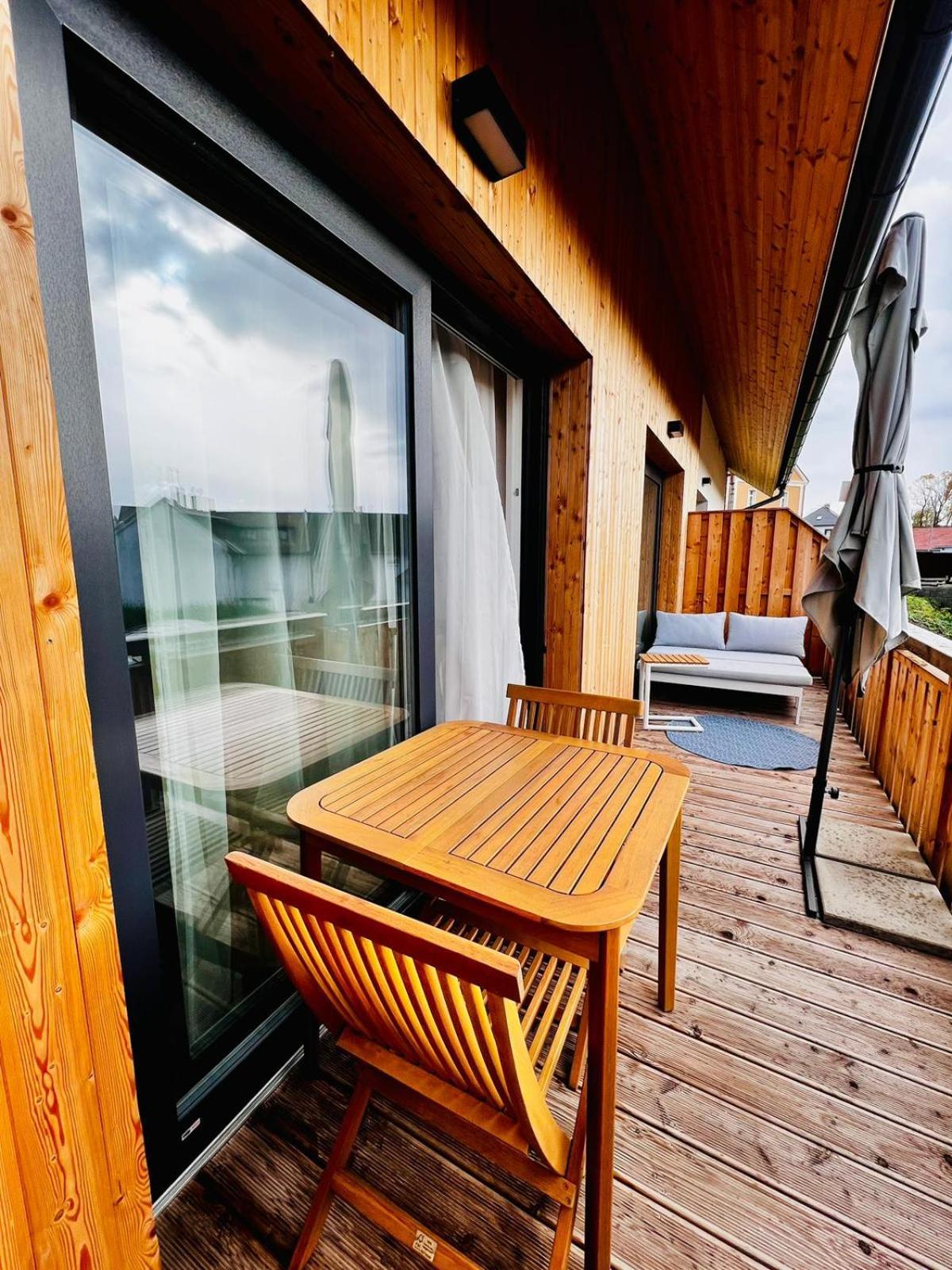Apartmany - Male Lipno Cerna v Posumavi Exterior photo