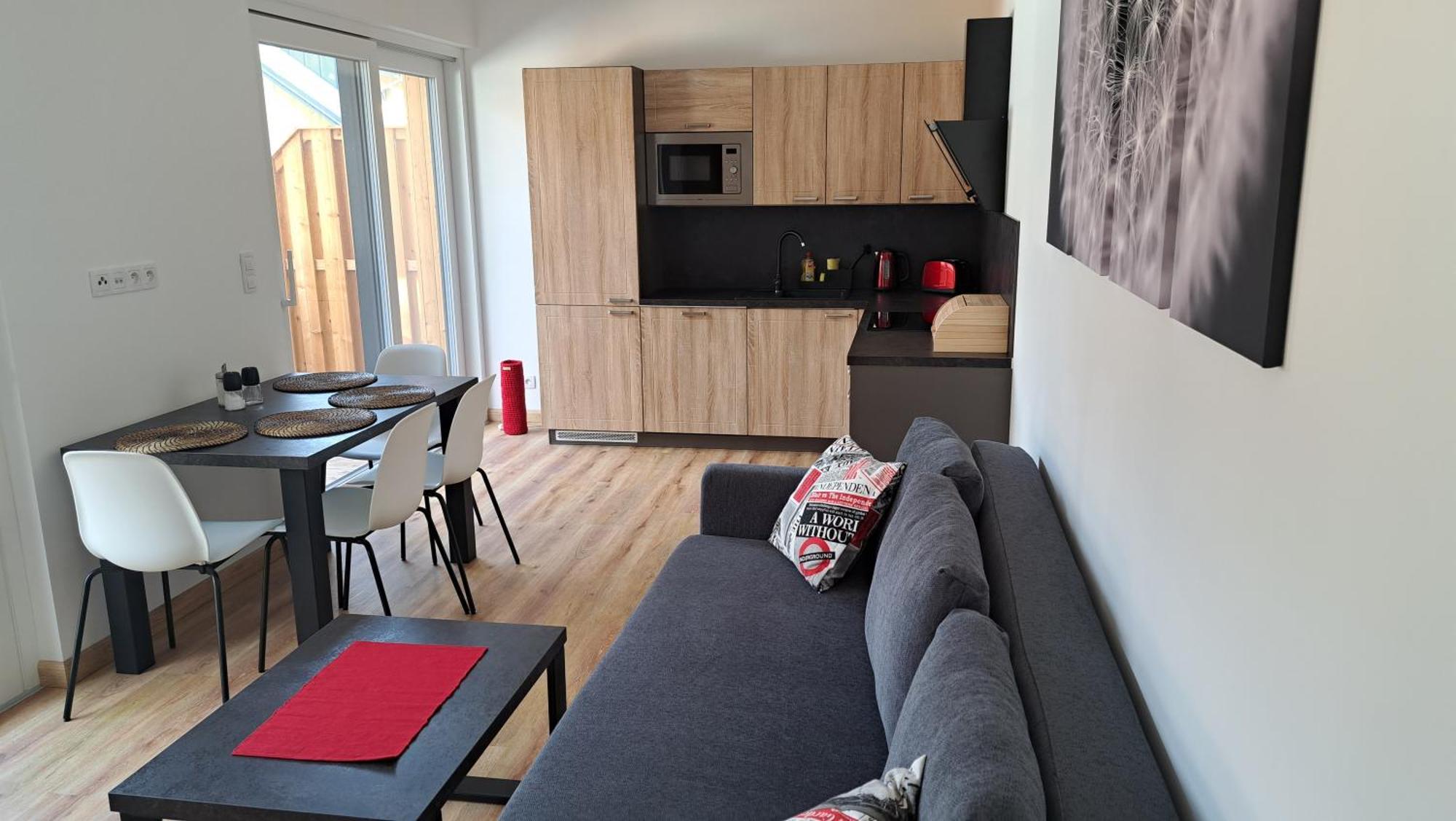 Apartmany - Male Lipno Cerna v Posumavi Exterior photo
