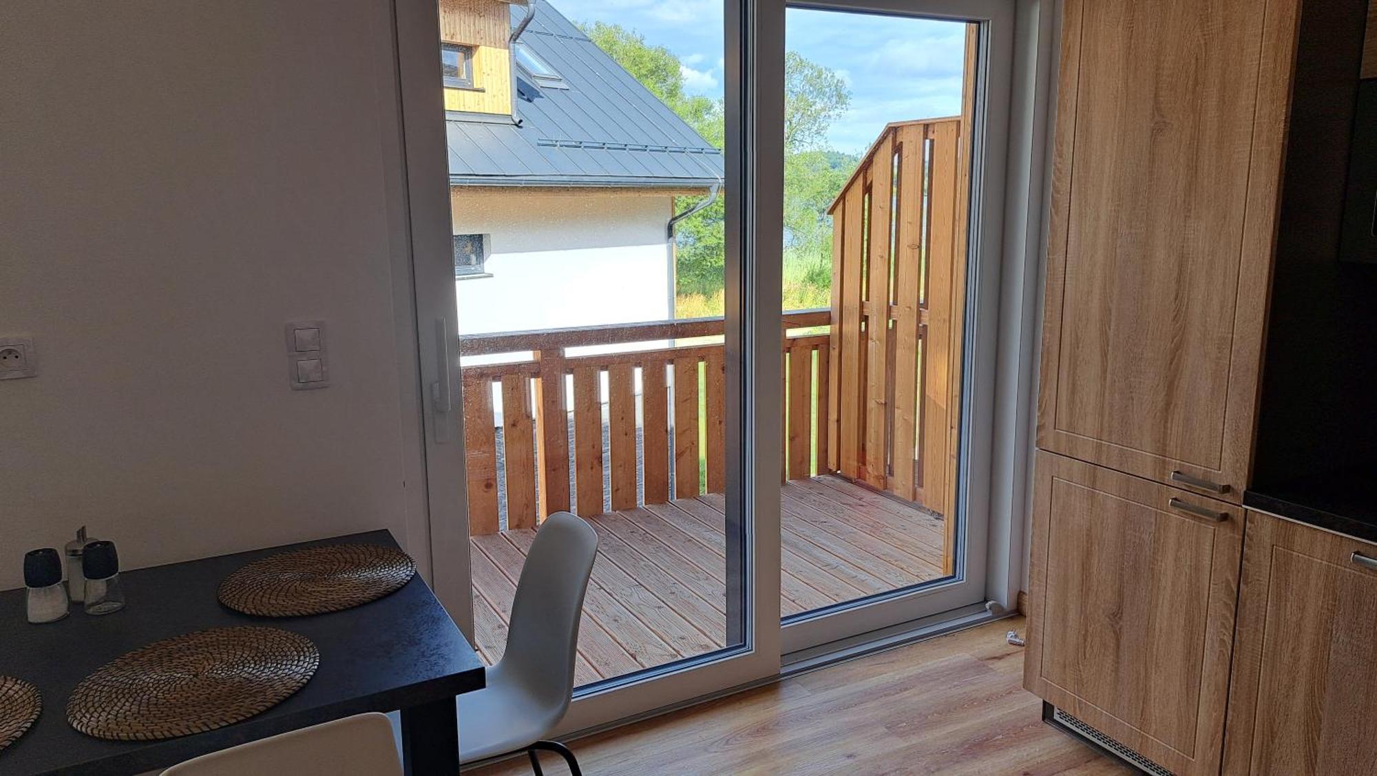 Apartmany - Male Lipno Cerna v Posumavi Exterior photo