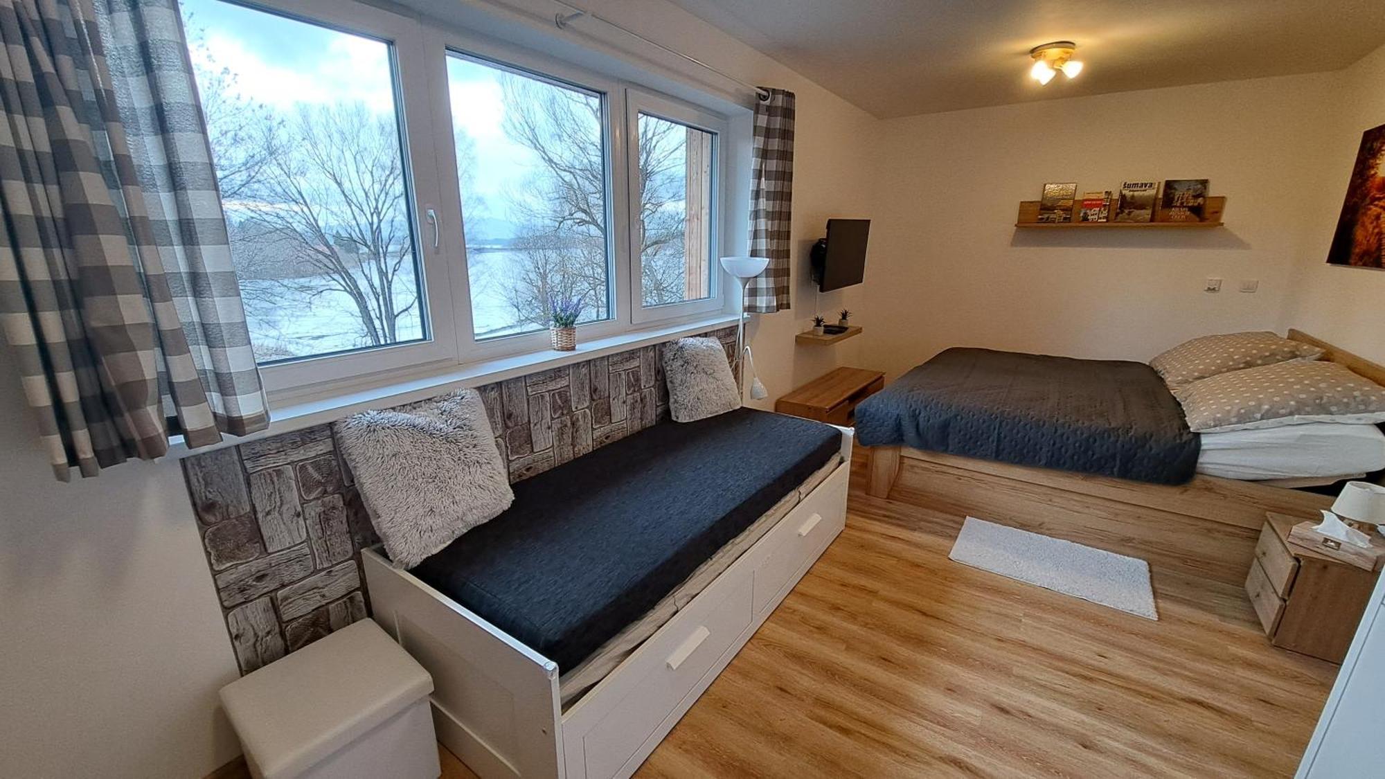 Apartmany - Male Lipno Cerna v Posumavi Room photo