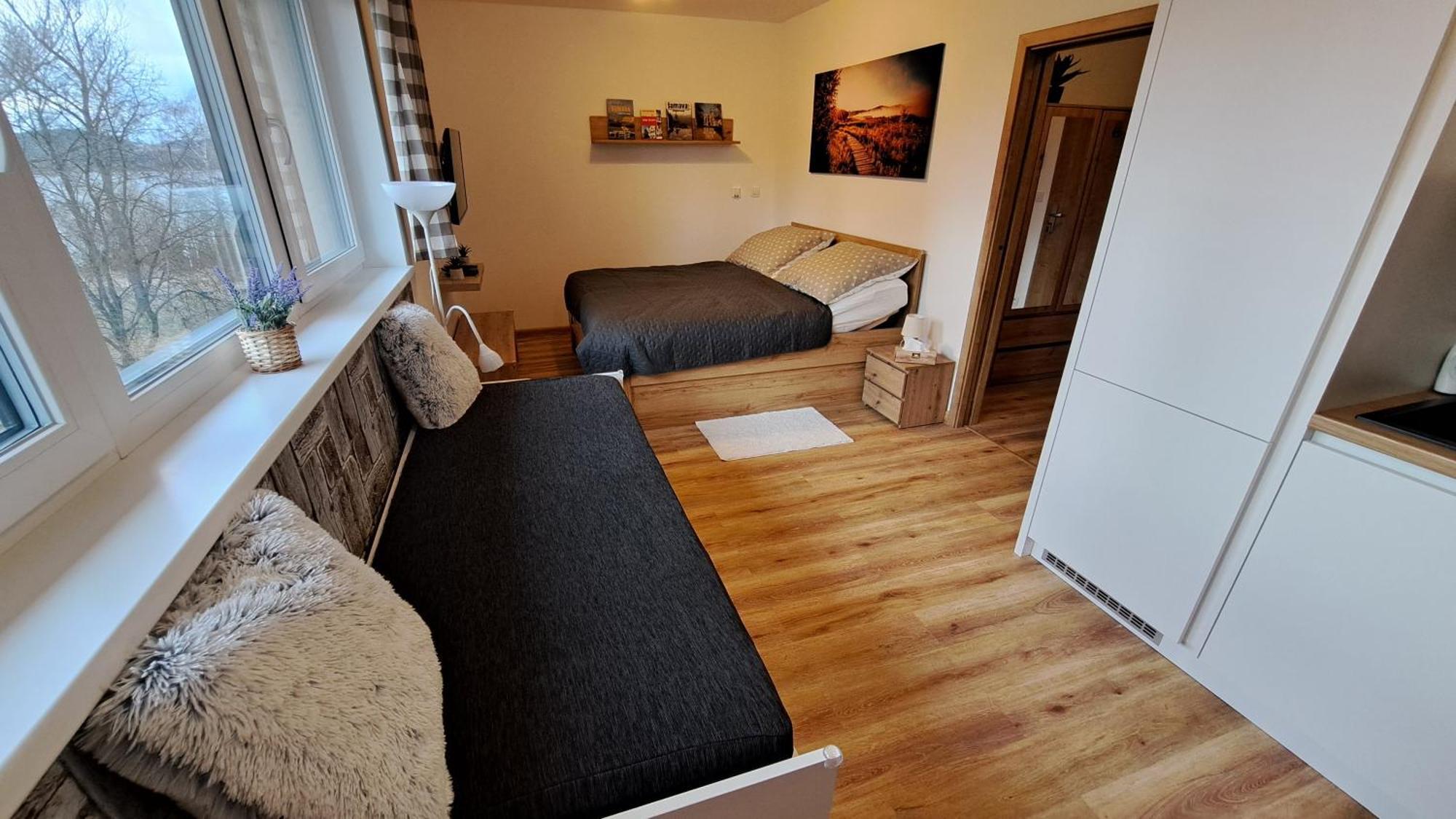 Apartmany - Male Lipno Cerna v Posumavi Room photo
