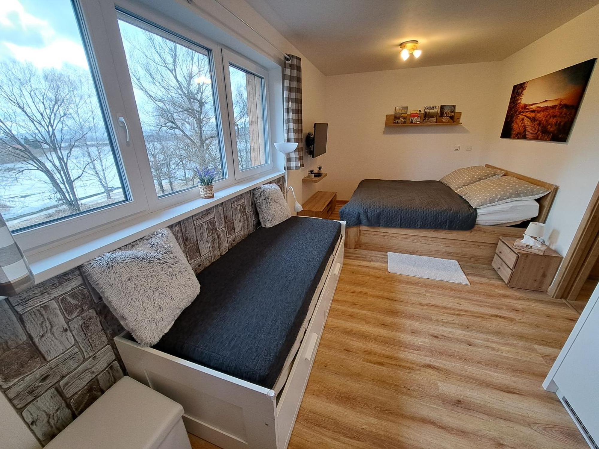 Apartmany - Male Lipno Cerna v Posumavi Room photo