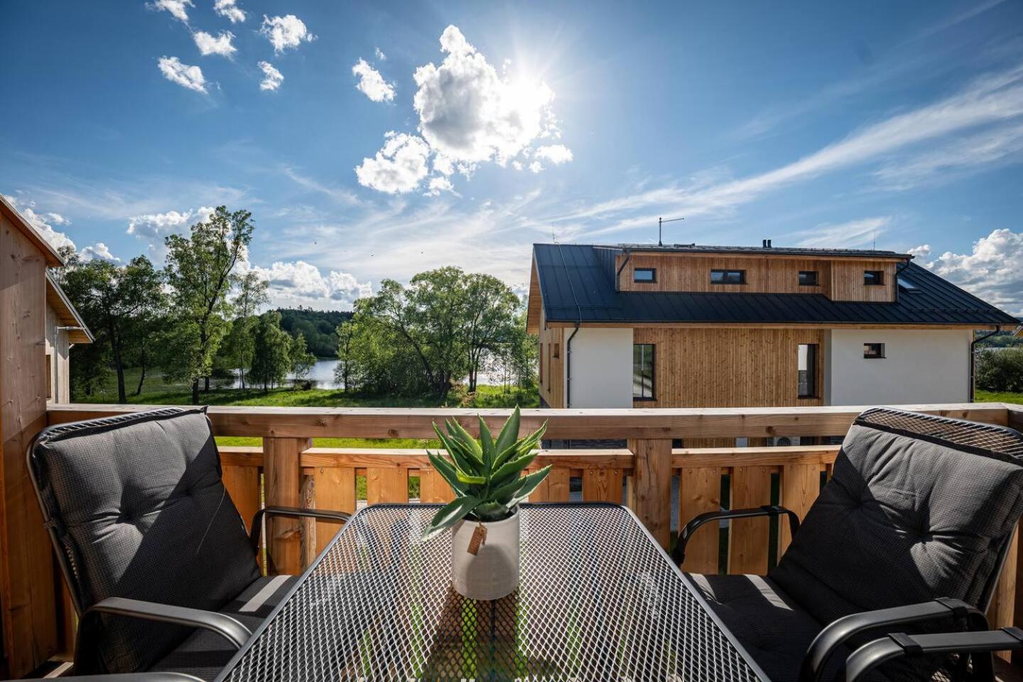 Apartmany - Male Lipno Cerna v Posumavi Exterior photo